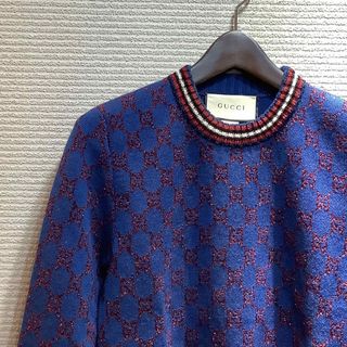 グッチ ラメ ニット/セーター(レディース)の通販 44点 | Gucciの