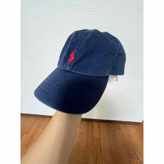 ポロラルフローレン(POLO RALPH LAUREN)のポロラルフローレンキャップ(キャップ)