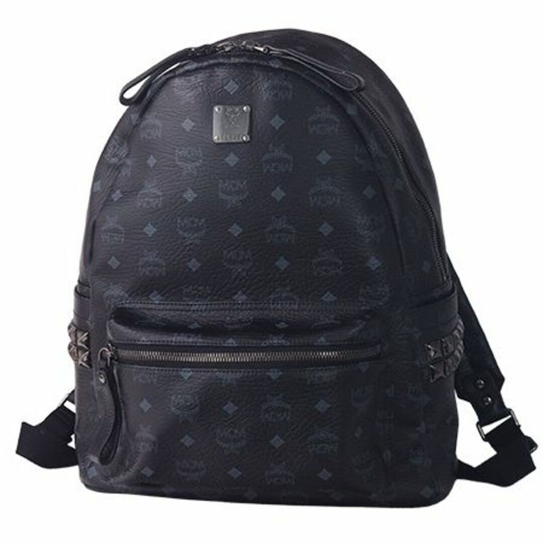 エムシーエム MCM スターク ヴィセトス サイドスタッズバックパック