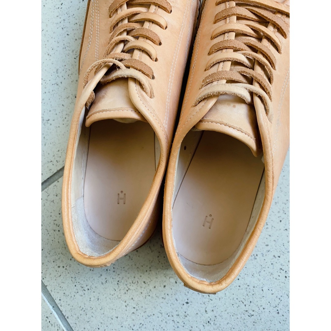 エンダースキーマHender Schemeジャックパーセルconverse | www