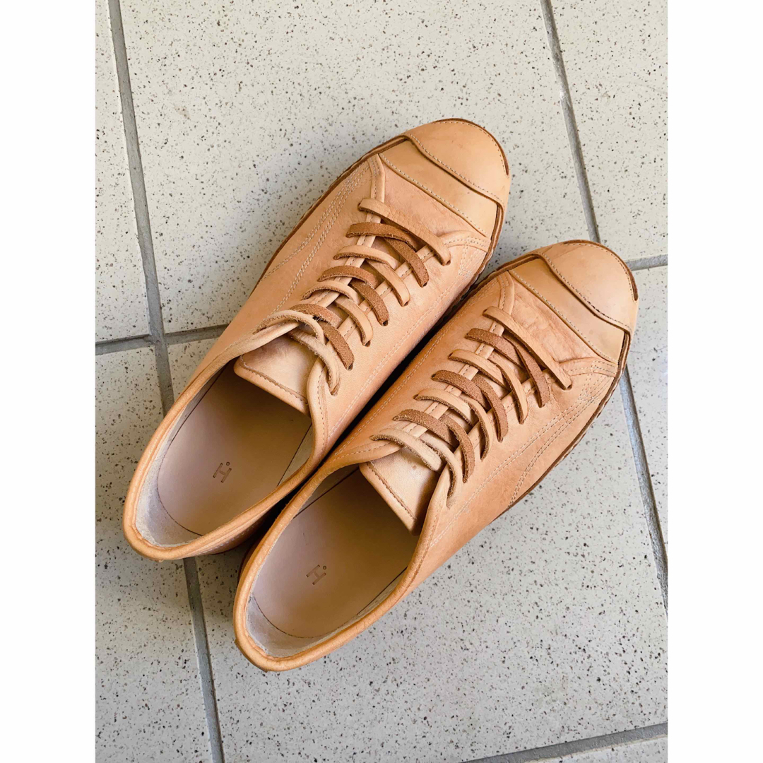 エンダースキーマHender Schemeジャックパーセルconverse | www
