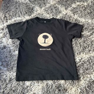 モンベル(mont bell)のmont-bell くまTシャツ(Tシャツ/カットソー)