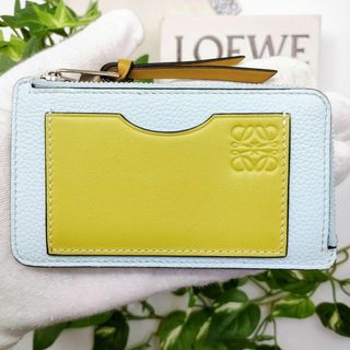 LOEWE - ロエベ コインカードホルダー フラグメントケース ライト