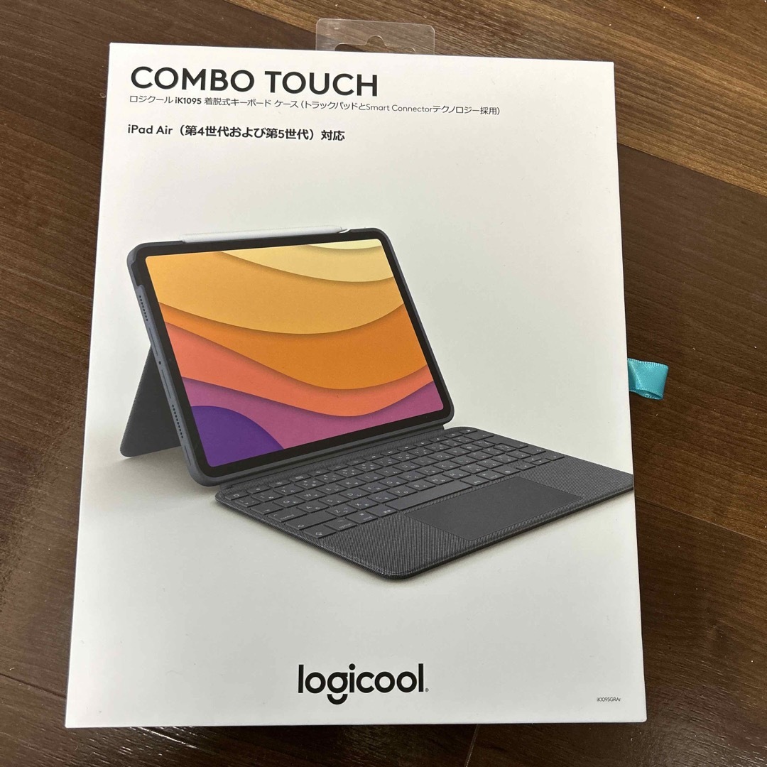 Logicool Combo Touch Keyboard Case with