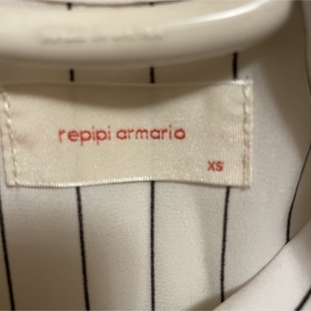 repipi armario(レピピアルマリオ)の【値下げセール】repipi ♡ノースリーブブラウス キッズ/ベビー/マタニティのキッズ服女の子用(90cm~)(ブラウス)の商品写真