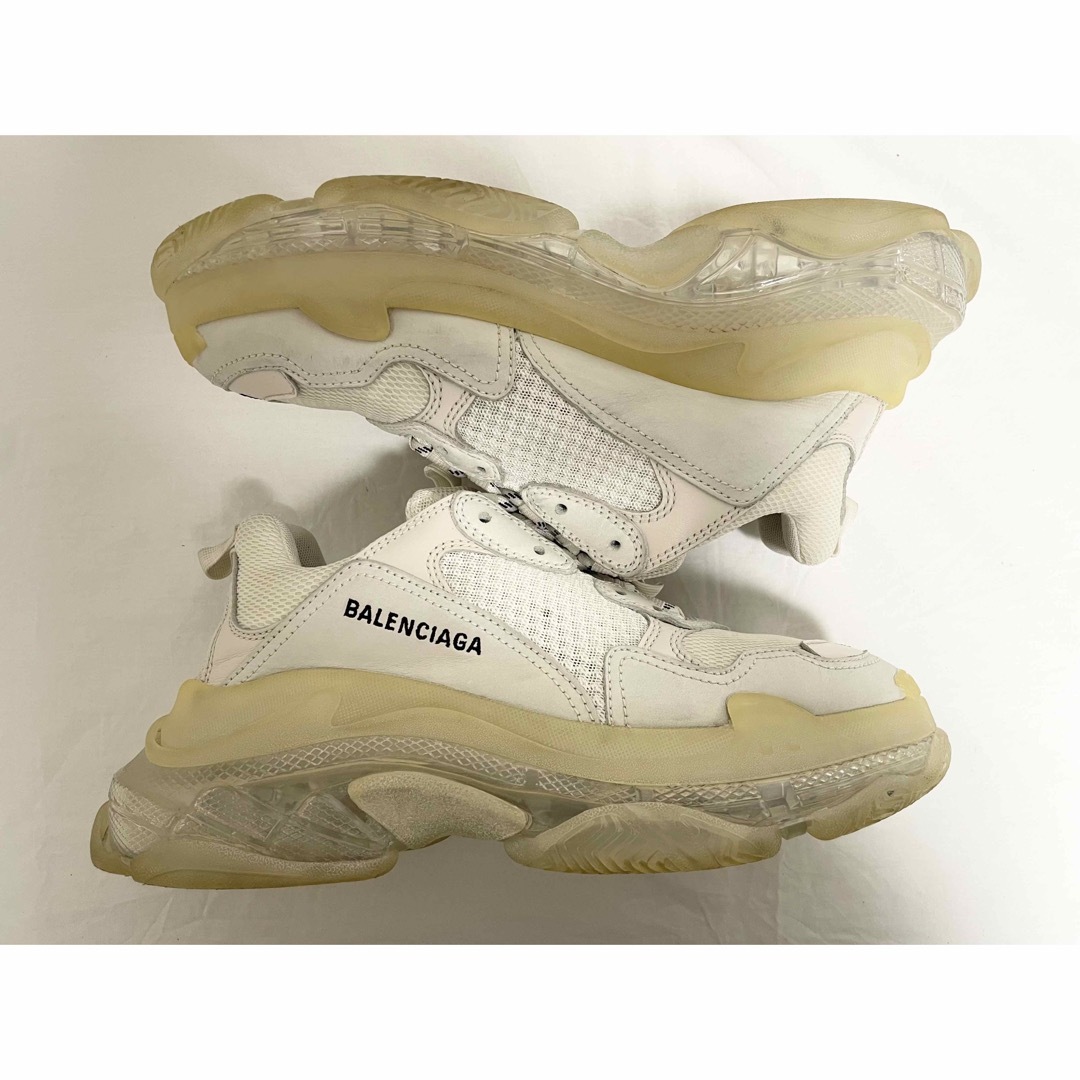 BALENCIAGA triple s 41 美品※gdragon 着用※