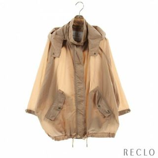 ウールリッチ(WOOLRICH)の アノラック ナイロンジャケット ベージュ(ナイロンジャケット)