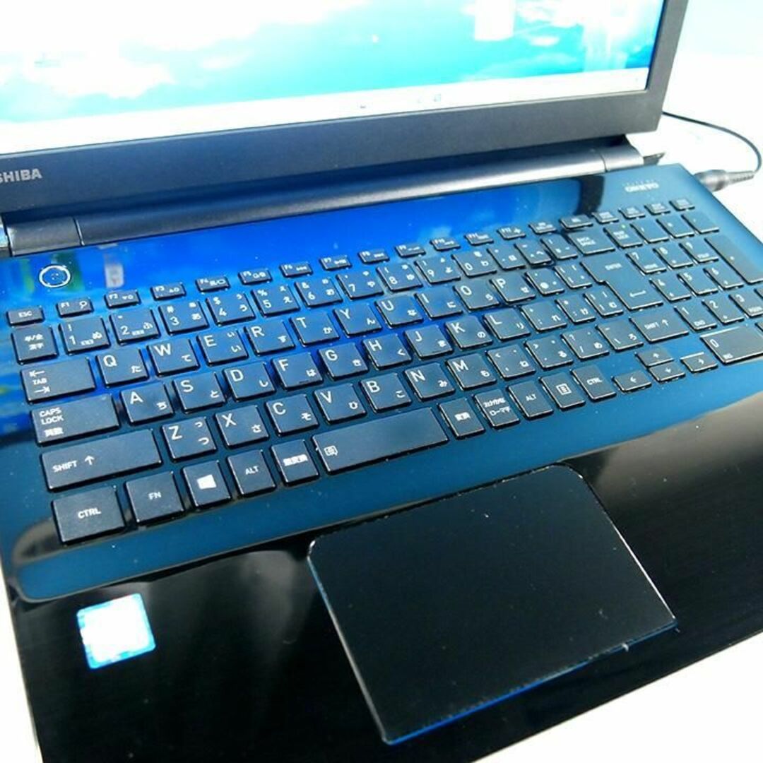 第7世代Core i7✨メモリ16GB✨SSD✨ブルーレイ✨ノートパソコン