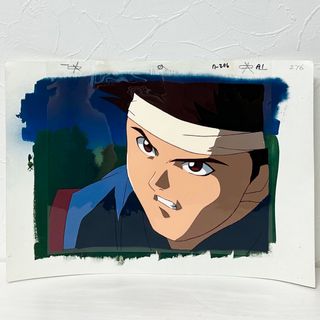 ★2301 バーチャファイター 結城晶 セル画 動画 現状品 希少 ★2301 バーチャファイター 結城晶 セル画 動画 現状品 希少