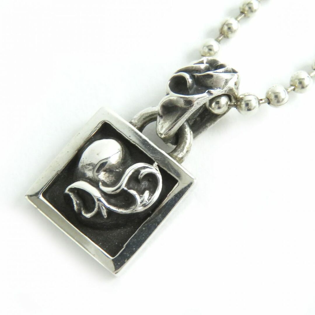 Chrome Hearts - 美品△CHROME HEARTS クロムハーツ SV925 フレームド