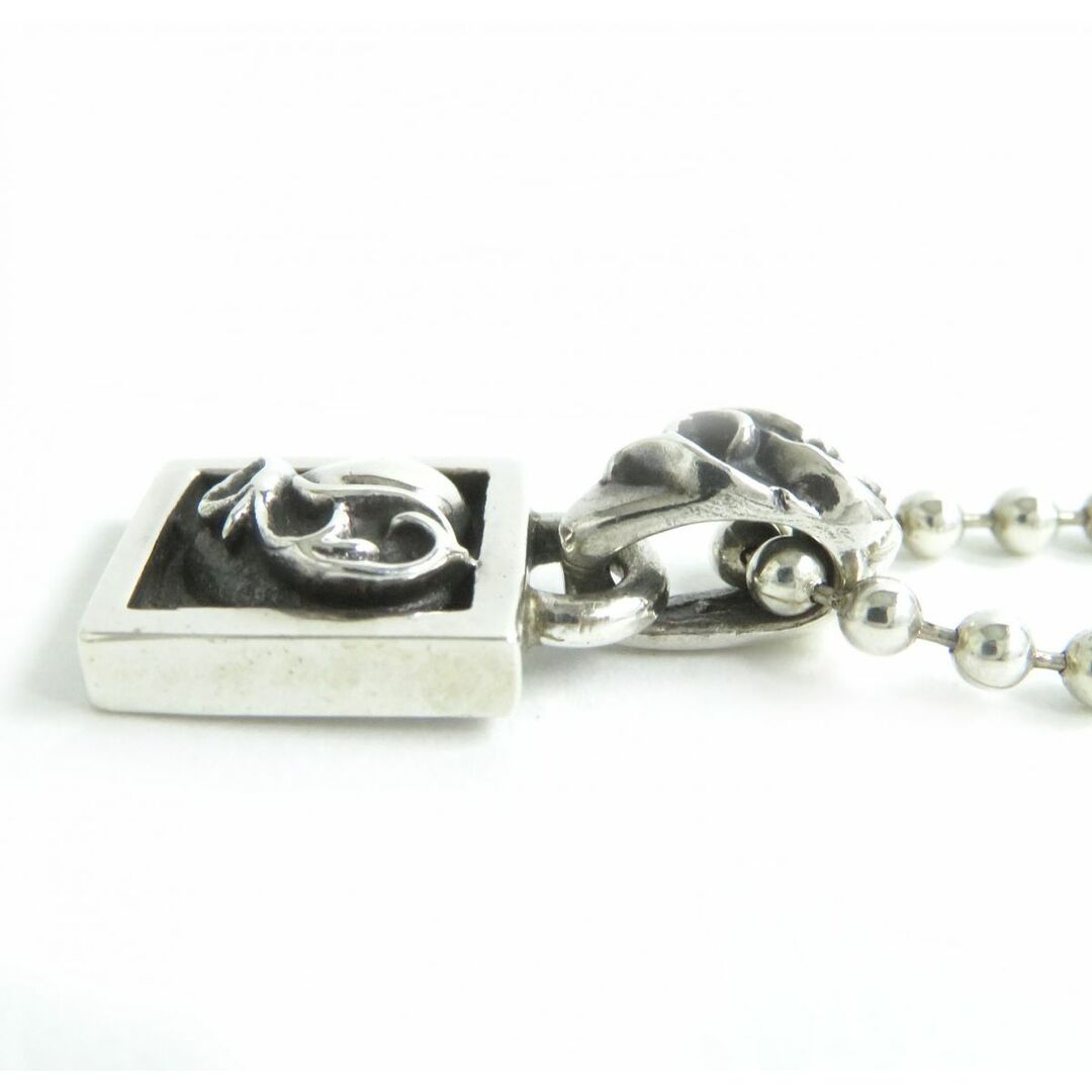 Chrome Hearts - 美品△CHROME HEARTS クロムハーツ SV925 フレームド