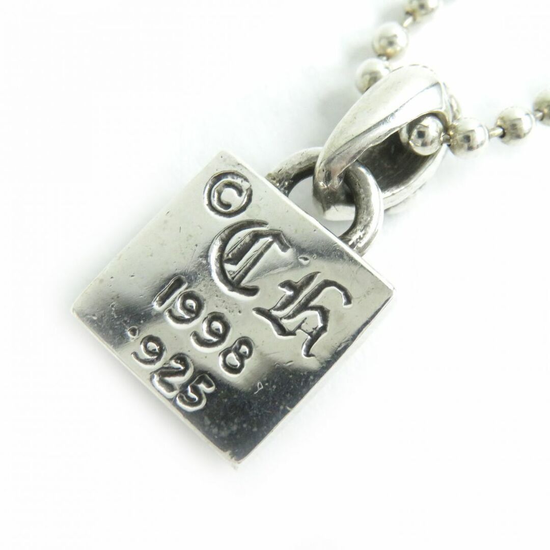 Chrome Hearts - 美品△CHROME HEARTS クロムハーツ SV925 フレームド