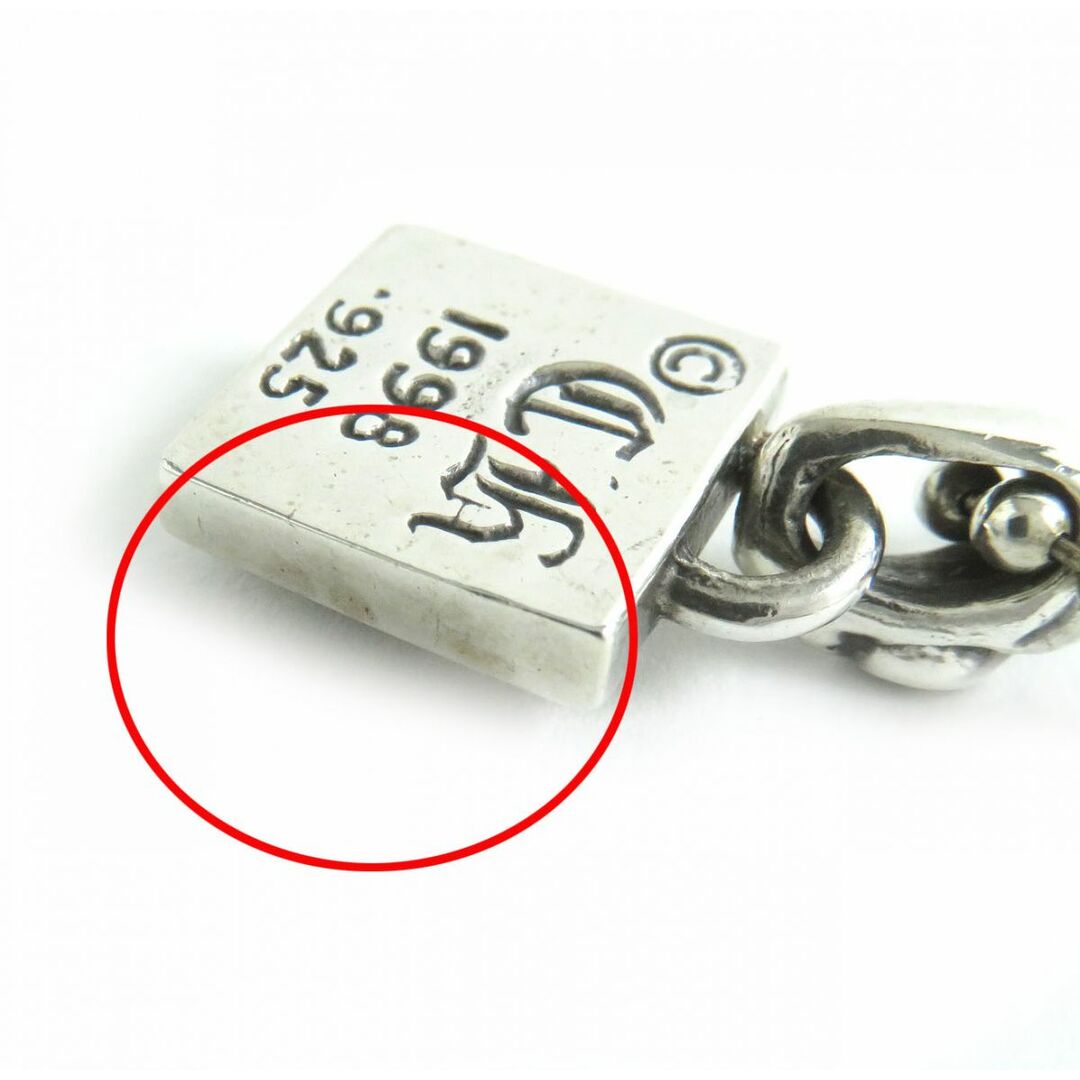 Chrome Hearts - 美品△CHROME HEARTS クロムハーツ SV925 フレームド