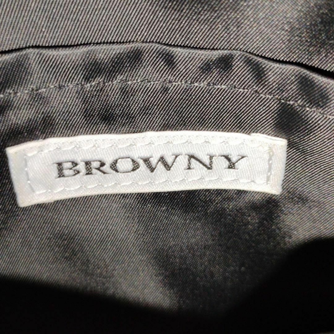 BROWNY　ブラウニー　バッグ　ショルダーバッグ　内ポケット1　外ポケット1 7