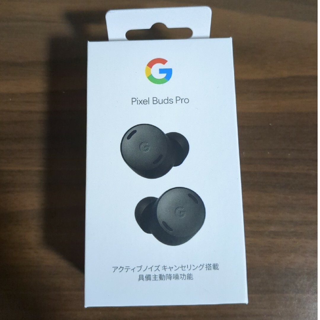 Google Pixel Buds Pro　ワイヤレスイヤフォンオーディオ機器