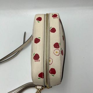 COACH - ✨未使用級 コーチ 76055 レザー アップル りんご ショルダー