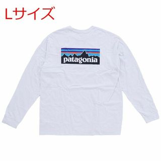 期間限定価格！新品 パタゴニア パタロハ Tシャツ ネイビー L ハレイワ 定