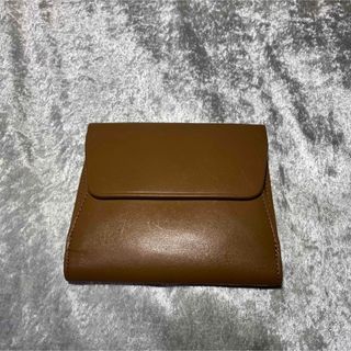 MARGARET HOWELL - マーガレットハウエル idea 二つ折り財布 箱付き ...