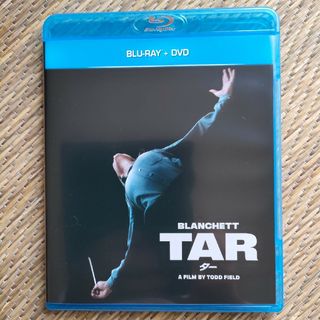 TAR／ター　ブルーレイ＋DVD Blu-ray(外国映画)