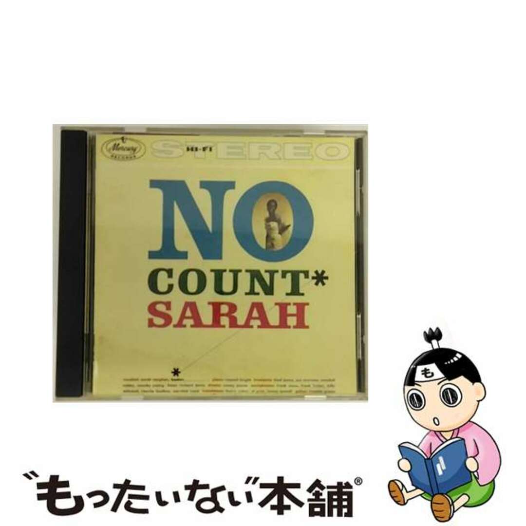 中古】 ノー・カウント・サラ/ＣＤ/PHCE-4143の通販 by もったいない ...