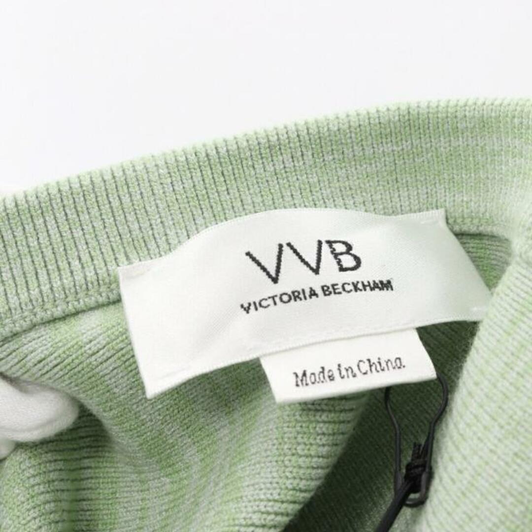 Victoria Victoria Beckham.(ヴィクトリアヴィクトリアベッカム)の ミディアム スカート ライトグリーン レディースのスカート(ひざ丈スカート)の商品写真
