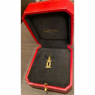 カルティエ(Cartier)のカルティエ　2C チャーム　ペンダントトップ(チャーム)