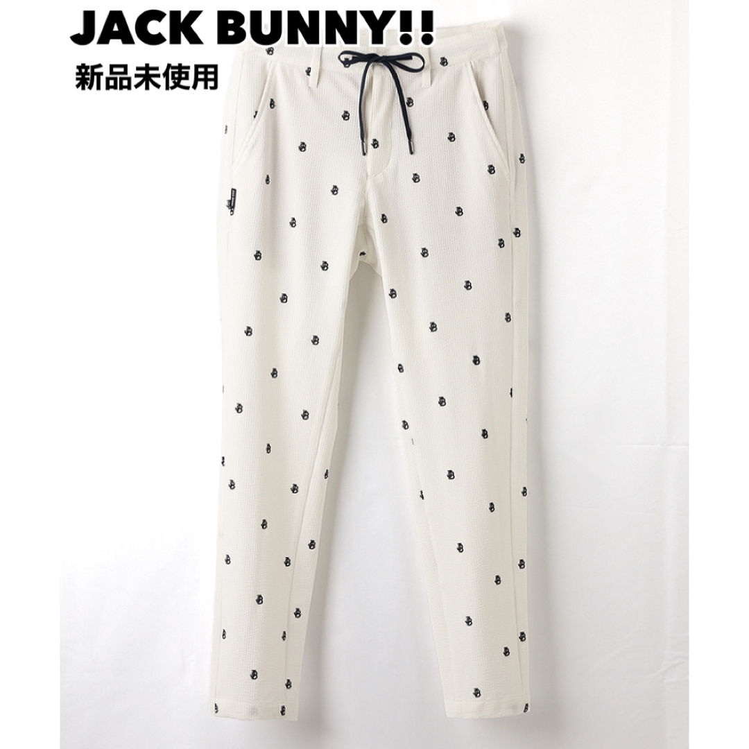 JACK BUNNY!! - 【新品未使用】jack bunny ジャックバニー パンツ 柄