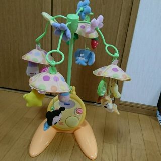 ディズニー☆ベッドメリー(オルゴールメリー/モービル)