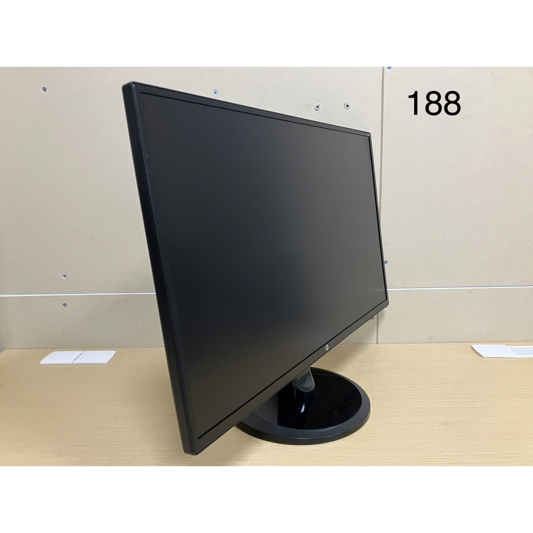 HP N246V ディスプレイ　ゲーミング　液晶モニター　美品