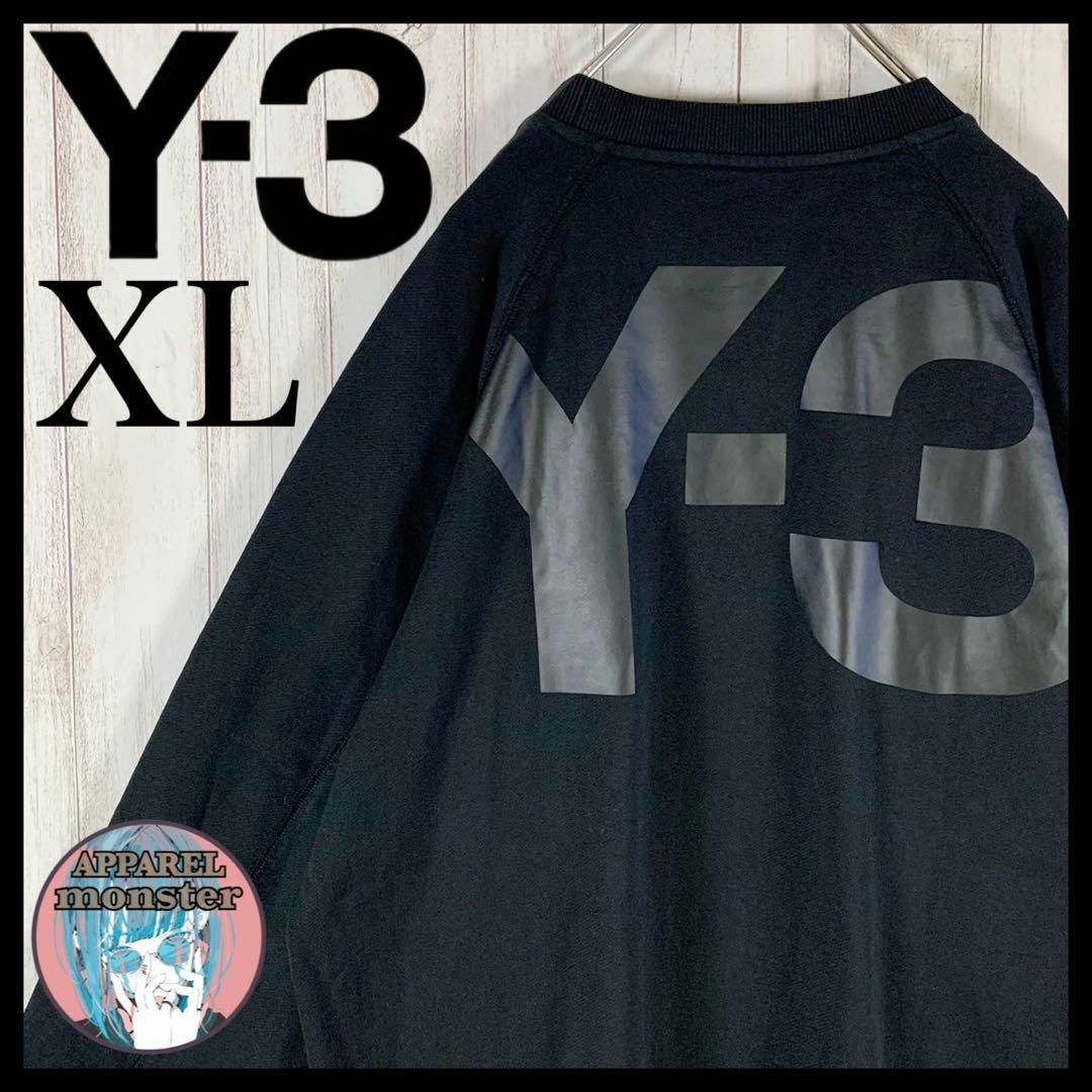 コットン100%Y-3 ★W CH2 DRESS★ お値下げしました❗️