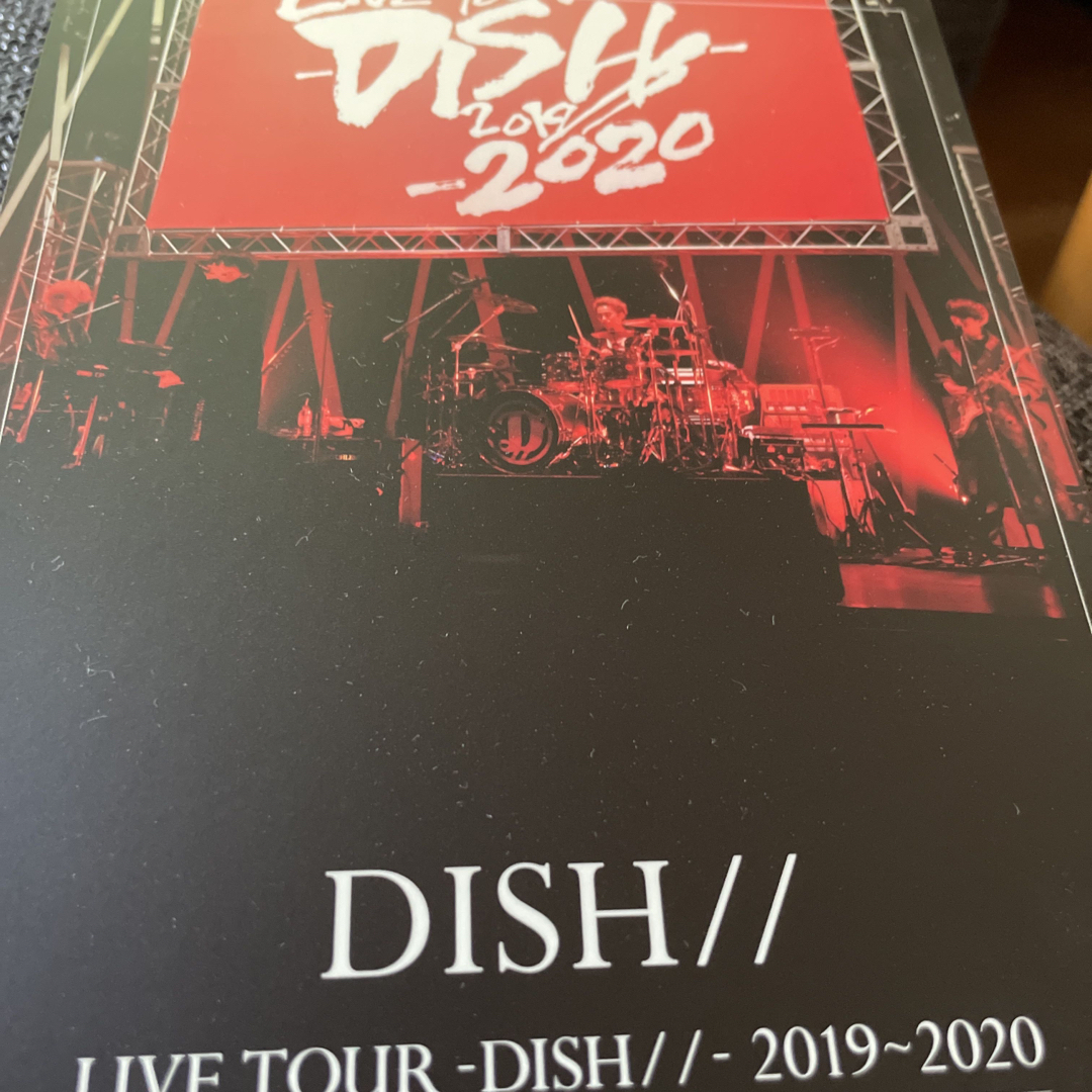 LIVE　TOUR　-DISH／／-　2019～2020　PACIFICO　YO