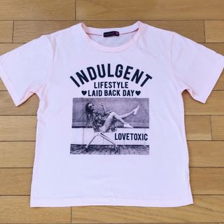 ラブトキシック(lovetoxic)のラブトキシック Tシャツ L(Tシャツ/カットソー)