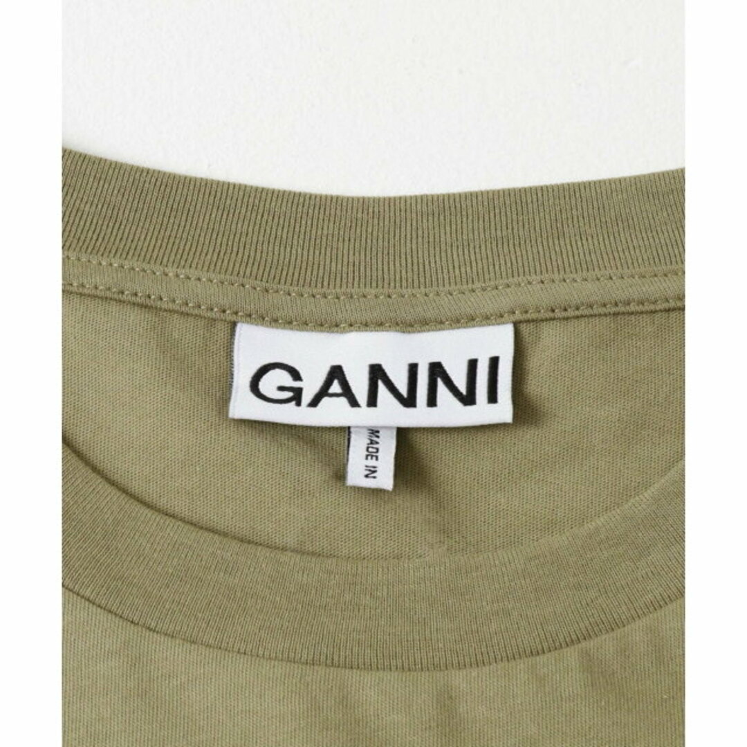 URBAN RESEARCH(アーバンリサーチ)の【Aloe】GANNI TV Long Sleeve T-shirts レディースのトップス(カットソー(長袖/七分))の商品写真