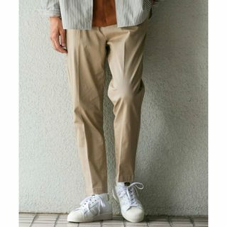 アーバンリサーチドアーズ(URBAN RESEARCH DOORS)の【BEIGE】チノテーパードトラウザー(チノパン)