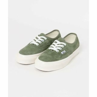 サニーレーベル(Sonny Label)の【L Green】VANS Ua Authentic 44 DX(スニーカー)