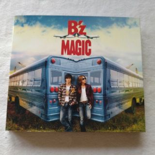 B'z　MAGIC（初回限定盤）(ポップス/ロック(邦楽))