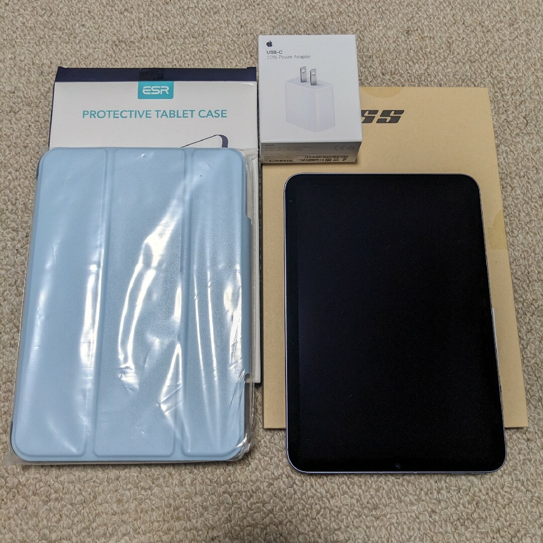 CellulariPadmini6・64GBWi-Fi + Cellularモデル