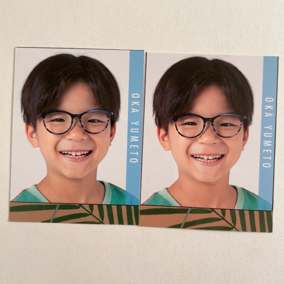 ジャニーズJr.(ジャニーズジュニア)の岡夢人 デタカ エンタメ/ホビーのタレントグッズ(アイドルグッズ)の商品写真