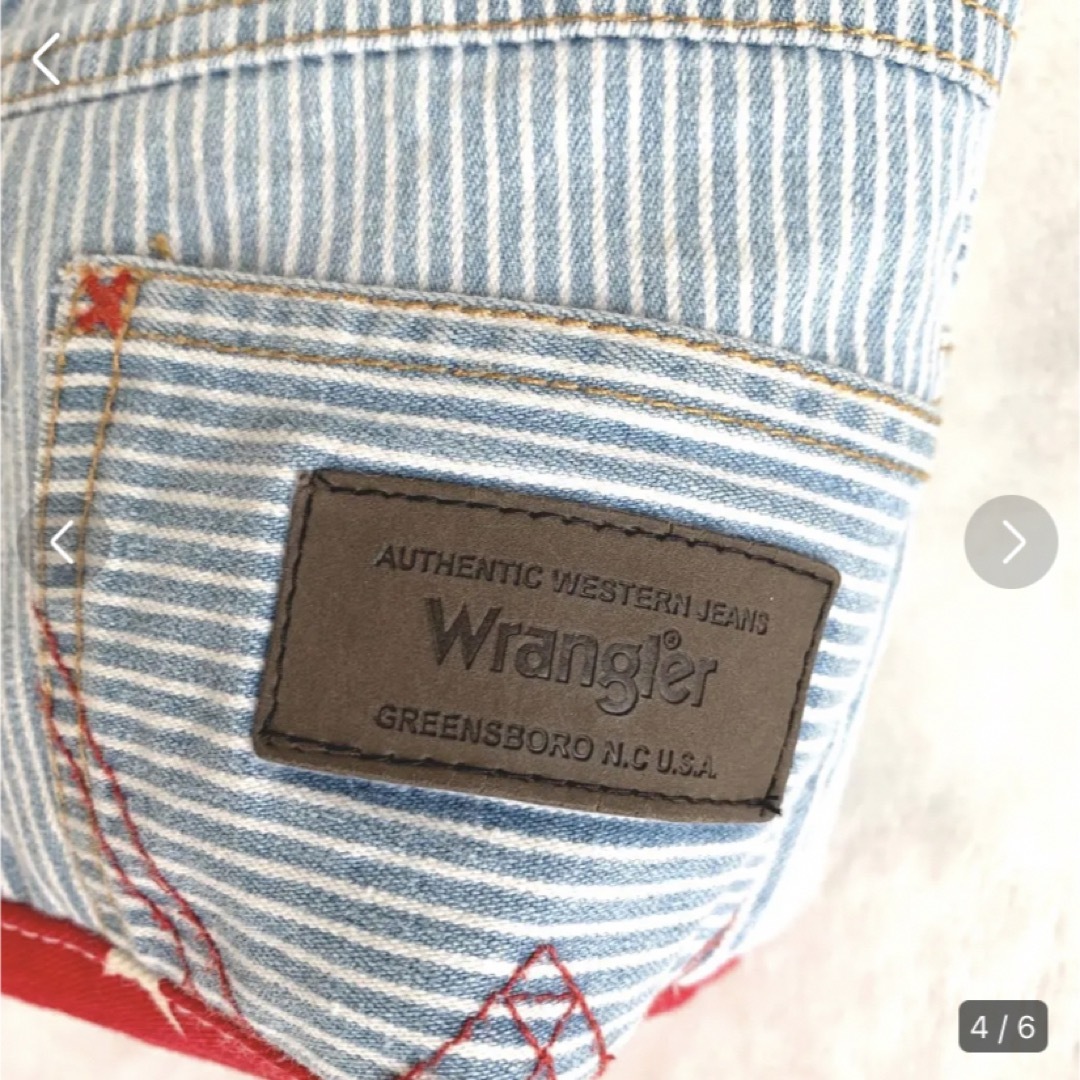 Wrangler - wrangler ラングラー ショルダーバッグの通販 by yujiro's