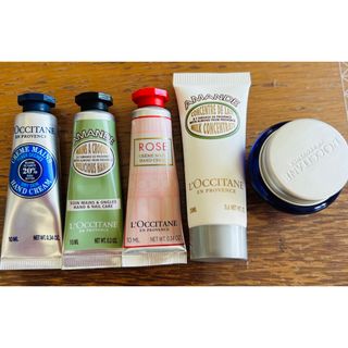 ロクシタン(L'OCCITANE)の2023年購入ロクシタン　セット(ハンドクリーム)