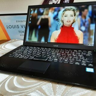 バイオ(VAIO)のVAIO S13 i5 6200U 256G 8G FHD ノートパソコン(ノートPC)