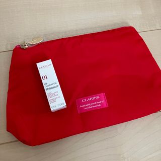 クラランス(CLARINS)のクラランス　リップコンフォートオイル(リップグロス)