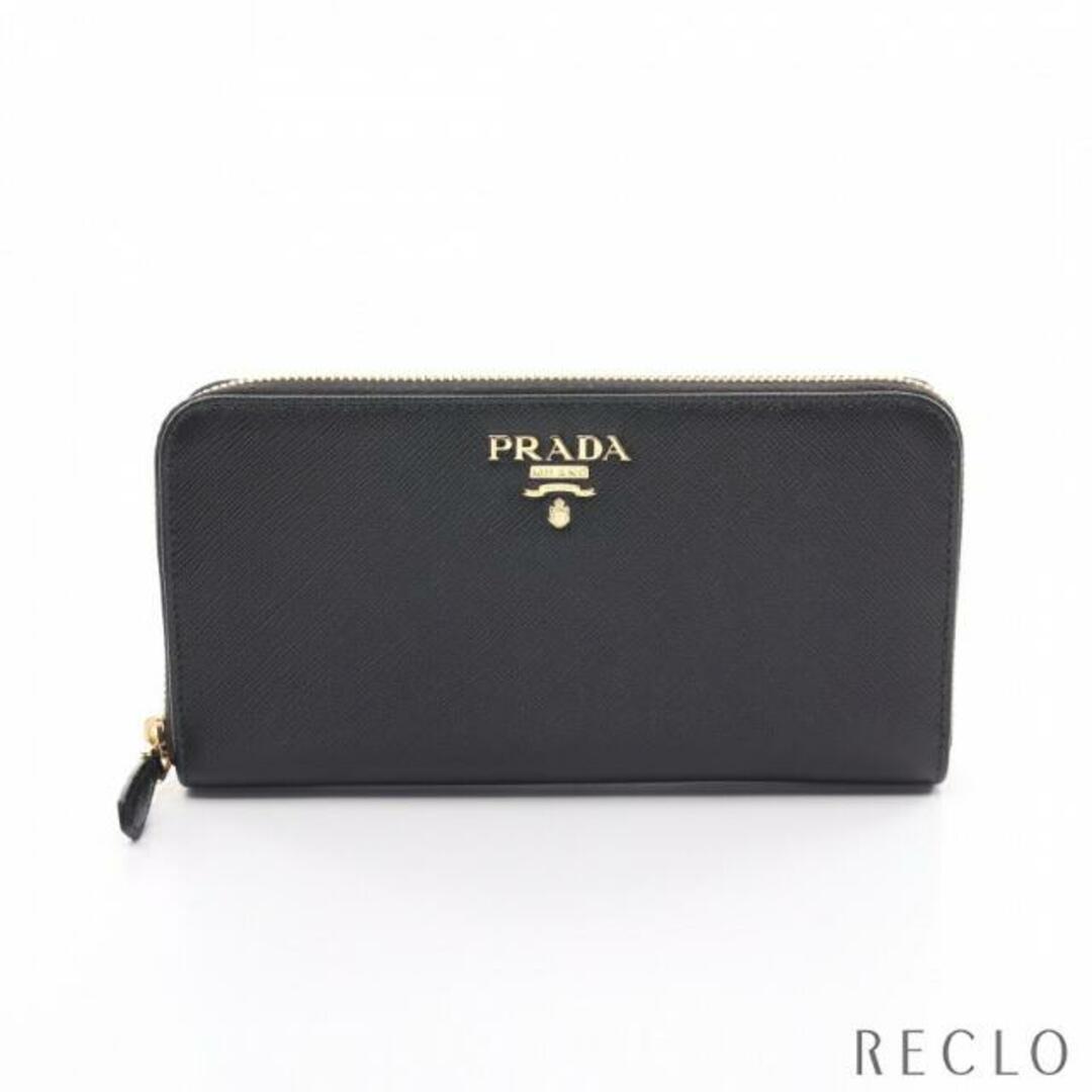 SAFFIANO METAL ラウンドファスナー長財布 サフィアーノレザー
