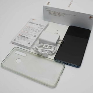 アンドロイド(ANDROID)の新品同様 HWV33 HUAWEI P30 lite Premium　ブルー (スマートフォン本体)