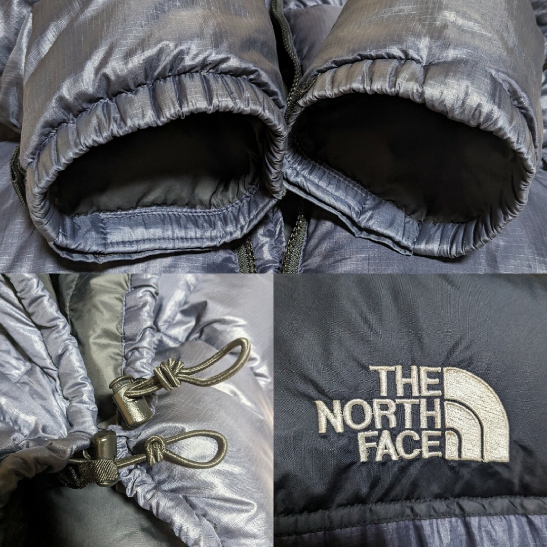 THE NORTH FACE(ザノースフェイス)の入手困難 激レア 90s ノースフェイス ヌプシ ダウンジャケット メンズ S メンズのジャケット/アウター(ダウンジャケット)の商品写真