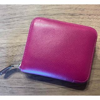 ✨海外輸入✨値下げ不可⚠️HERMES エルメス アザップ シルクイン 長財布