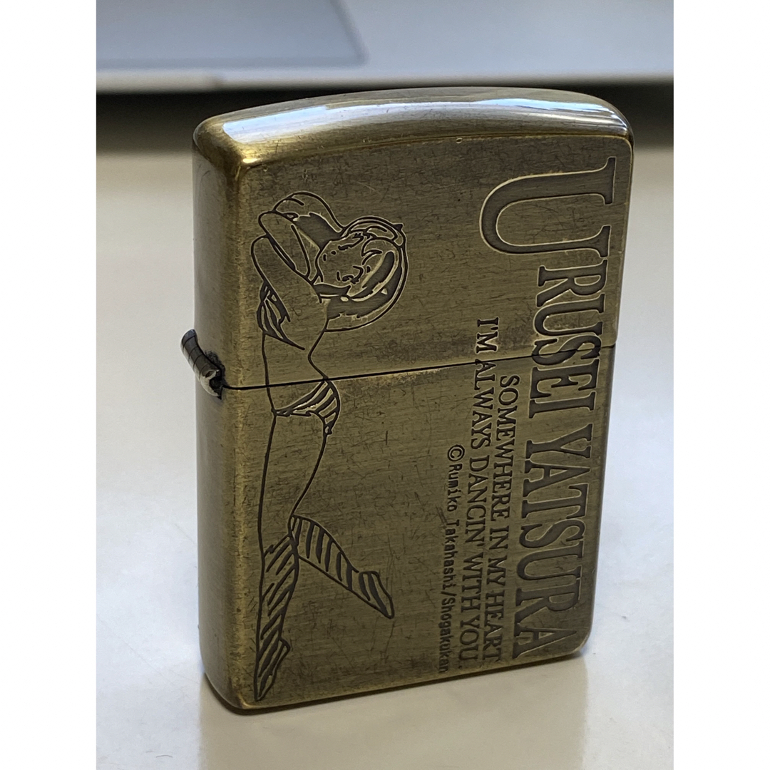 ZIPPO - Zippo/うる星やつら/ライター/ラムちゃん/限定/ビンテージ
