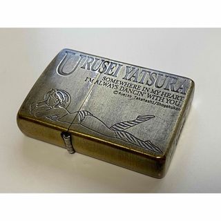 ZIPPO - Zippo/うる星やつら/ライター/ラムちゃん/限定/ビンテージ