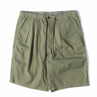 nonnative - ノンネイティブ ×ハーフテン halfTen NN hfTn MRNR SHORTS