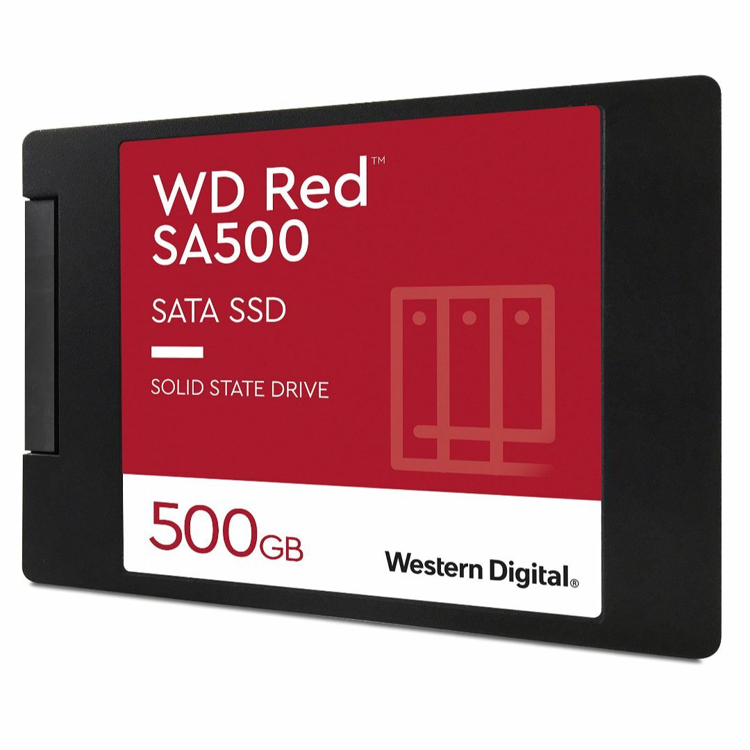Western Digital ウエスタンデジタル WD Red SATA SS